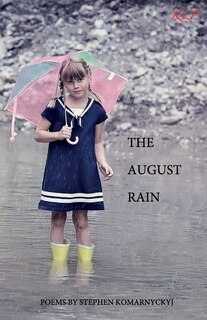 Front cover_The August Rain