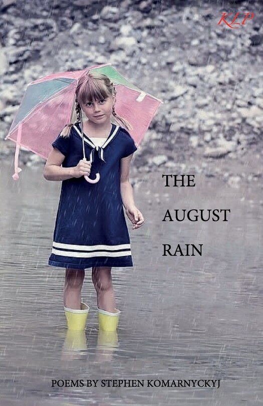 Front cover_The August Rain