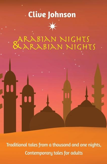 Couverture_Arabian Nights & Arabian Nights