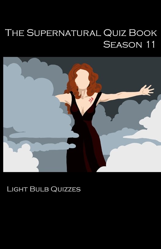 Couverture_The Supernatural Quiz Book Season 11