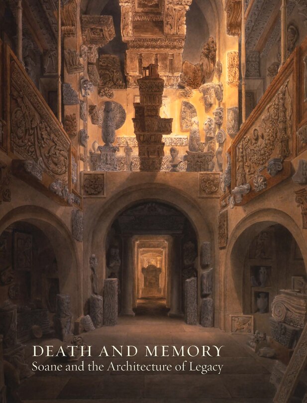 Front cover_Death And Memory