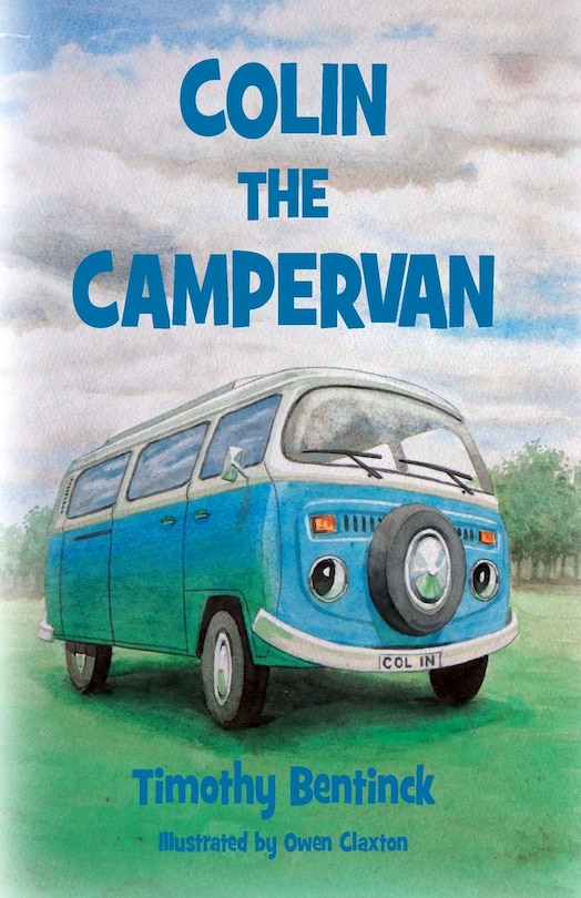 Front cover_Colin the Campervan