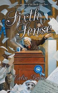 Couverture_Sixth Sense