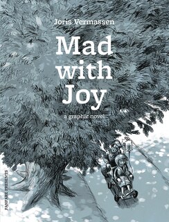 Front cover_Mad With Joy