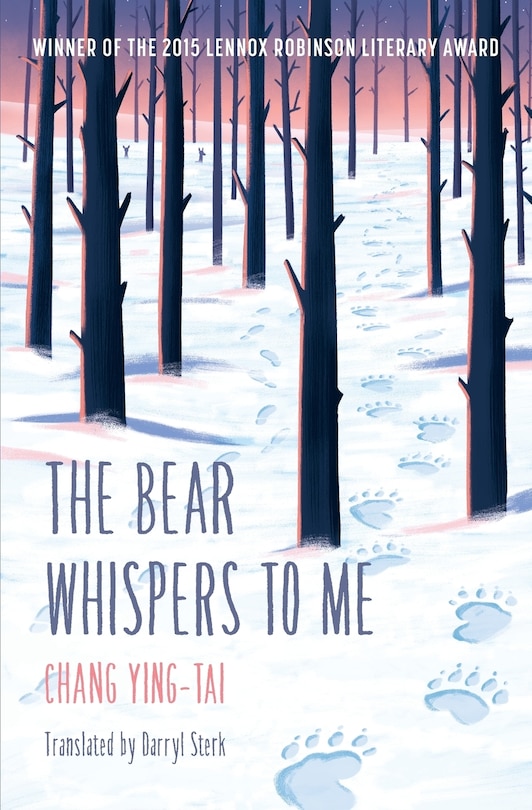 Front cover_The Bear Whispers to Me