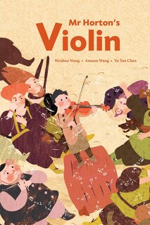 Front cover_Mr Horton's Violin
