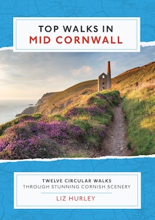Front cover_Top Walks in Mid Cornwall