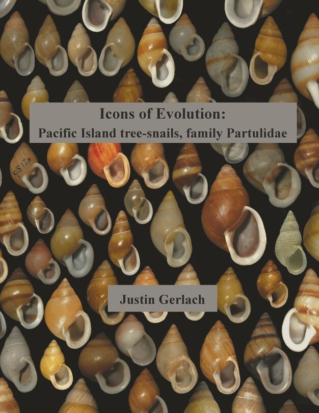 Front cover_Icons of Evolution