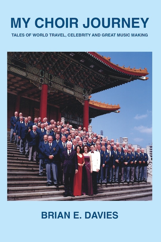 Front cover_My Choir Journey