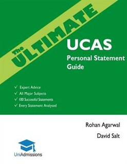 Couverture_The Ultimate Ucas Personal Statement Guide