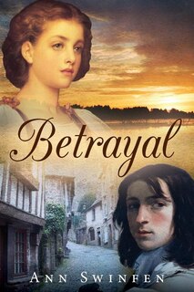 Front cover_Betrayal