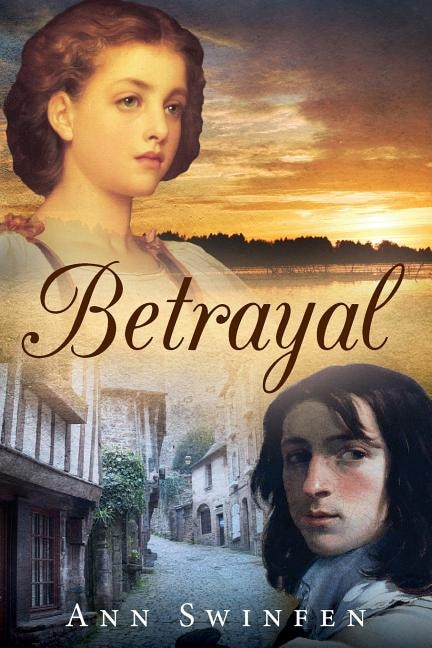 Front cover_Betrayal
