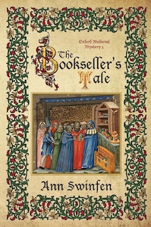 Front cover_The Bookseller's Tale