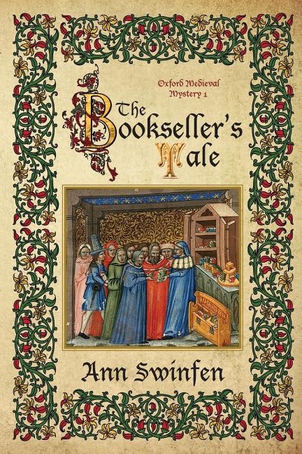 Front cover_The Bookseller's Tale