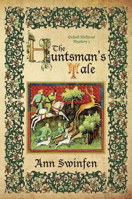 Couverture_The Huntsman's Tale