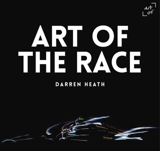 Front cover_Art Of The Race