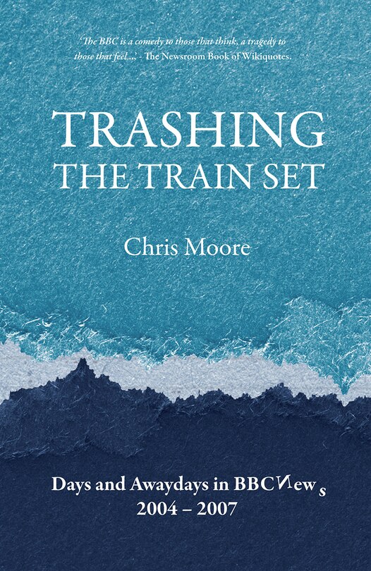Front cover_Trashing the Train Set