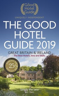 Front cover_The Good Hotel Guide 2019