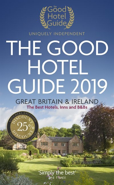 Front cover_The Good Hotel Guide 2019