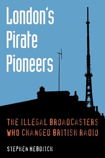 Front cover_London's Pirate Pioneers