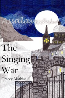 Front cover_The Singing War