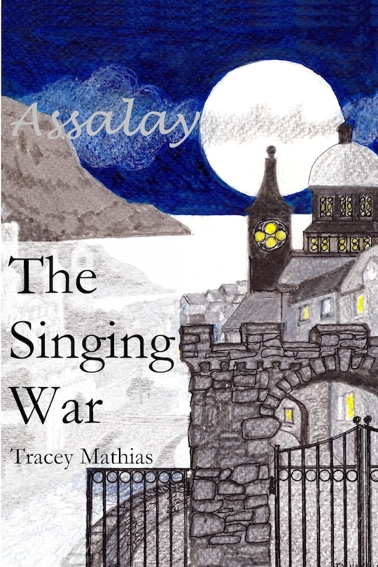 Front cover_The Singing War