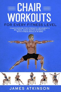 Couverture_Chair workouts for every fitness level