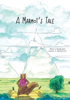Front cover_A Marmot's Tale