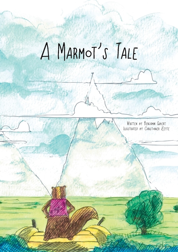 Front cover_A Marmot's Tale