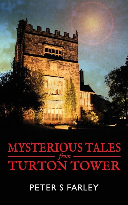 Couverture_Mysterious Tales From Turton Tower