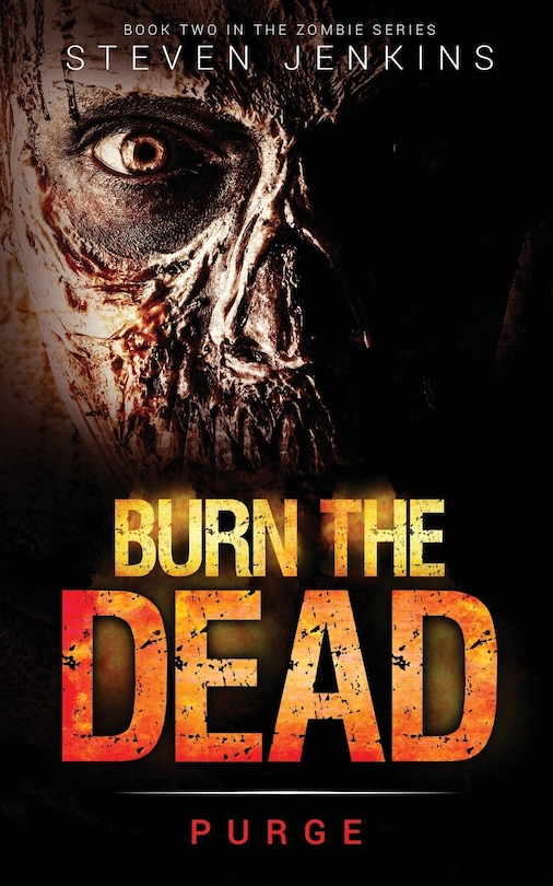 Front cover_Burn The Dead