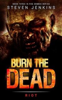 Front cover_Burn The Dead