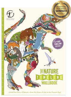 Front cover_The Nature Timeline Wallbook