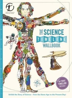 Front cover_The Science Timeline Wallbook