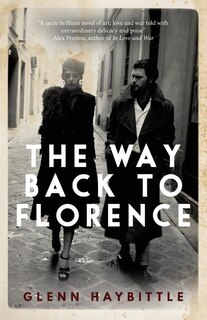 Front cover_The Way Back to Florence
