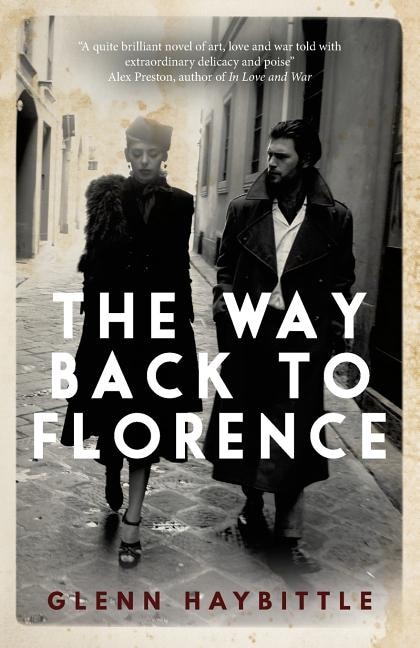 Front cover_The Way Back to Florence