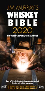 Couverture_Jim Murray's Whiskey Bible 2020