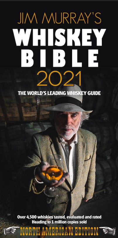 Couverture_Jim Murray's Whiskey Bible 2021