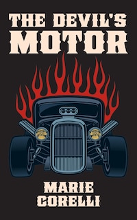 Front cover_The Devil's Motor- A Fantasy