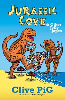 Front cover_Jurassic Cove