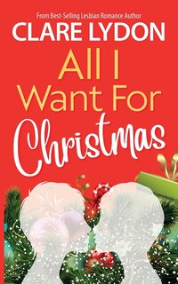 Front cover_All I Want For Christmas