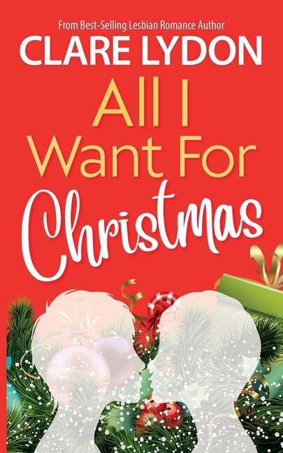 Front cover_All I Want For Christmas