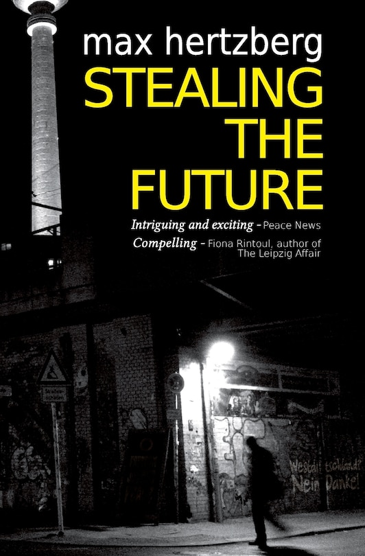 Front cover_Stealing The Future