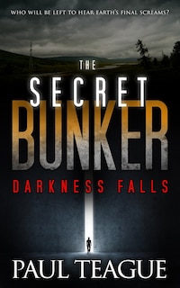 Front cover_The Secret Bunker