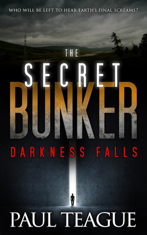 Front cover_The Secret Bunker