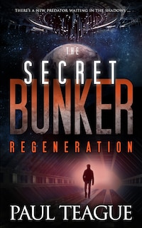 Front cover_The Secret Bunker