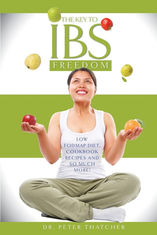 Couverture_The Key To IBS Freedom