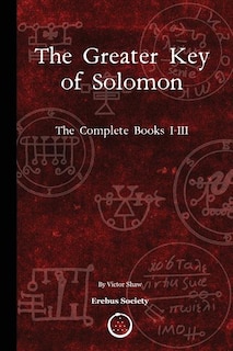 Couverture_The Greater Key of Solomon