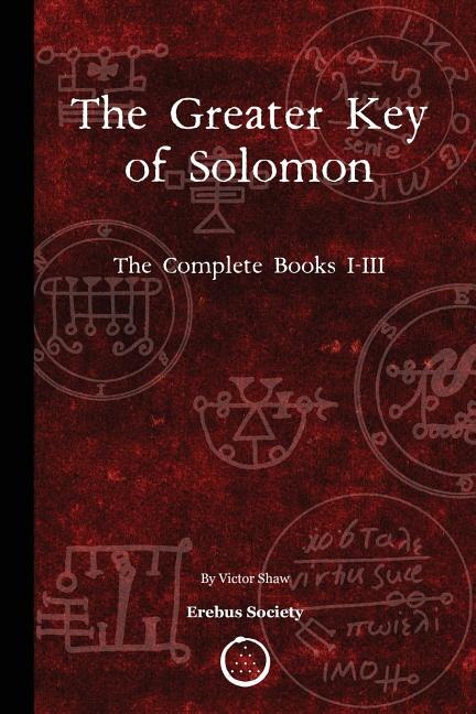 Couverture_The Greater Key of Solomon