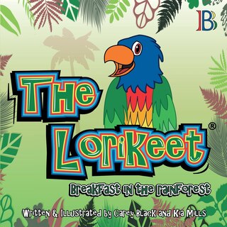 Couverture_The Lorikeet